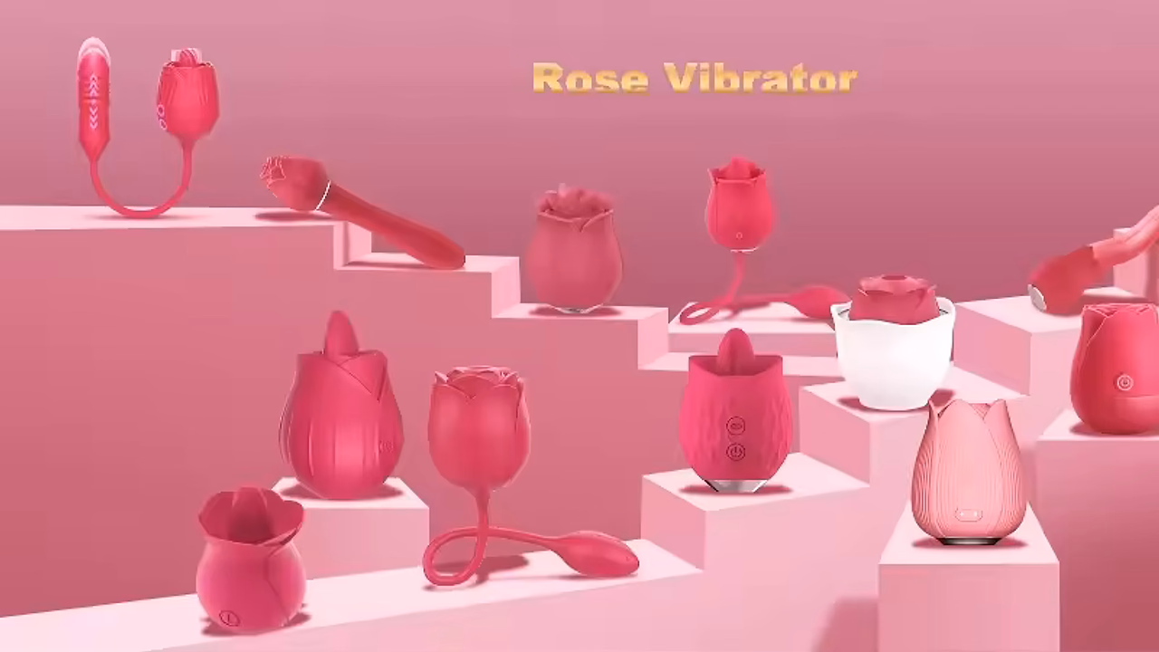 Company presentation material from the designated Alibaba storefront