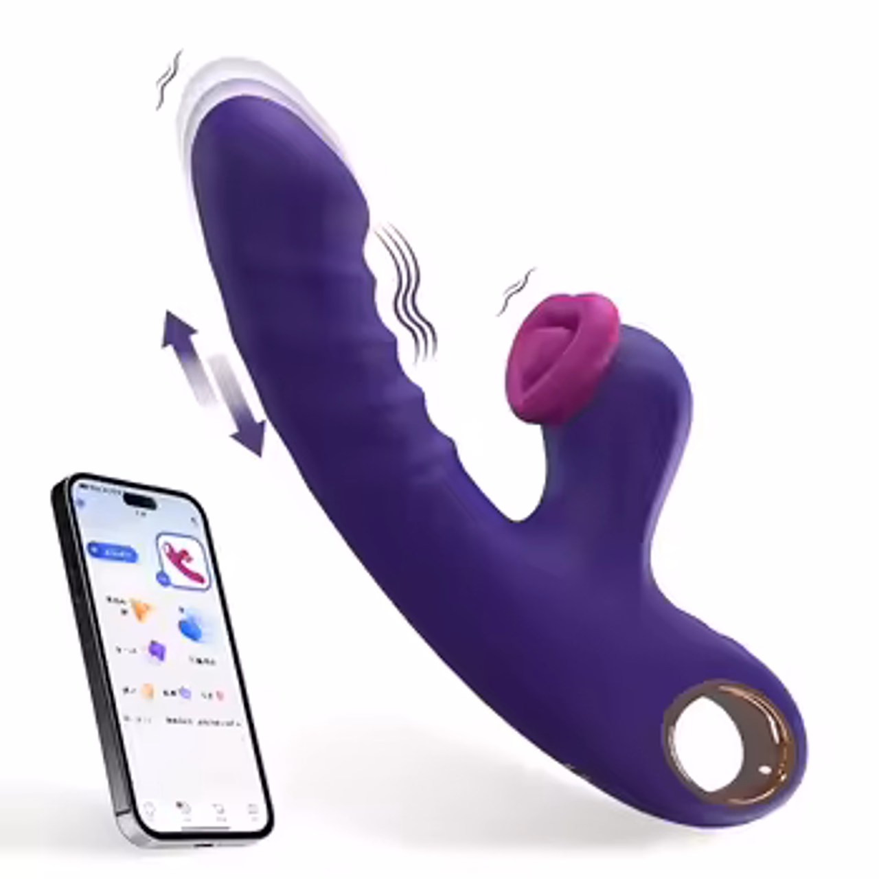 Multi-function mouth vibrator reference