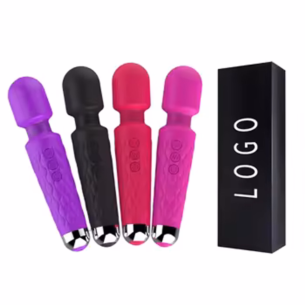 Wand massager reference